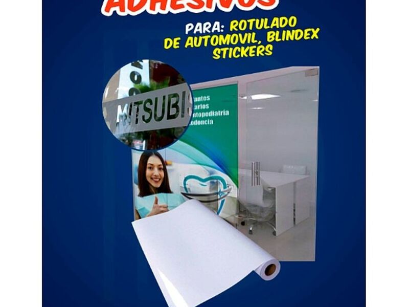 Adhesivo Bolivia 