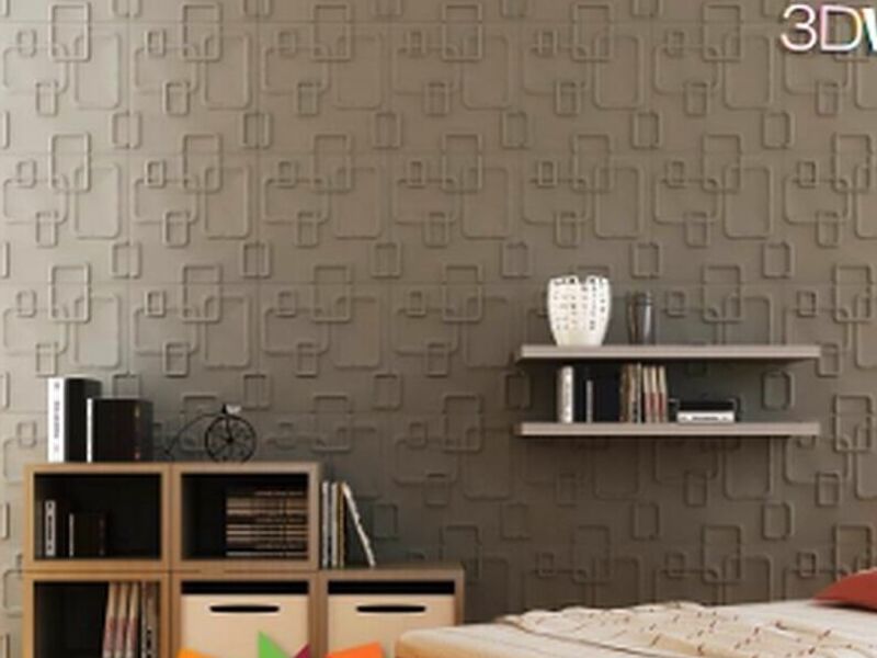 Pared 3d Cuadros  Bolivia 