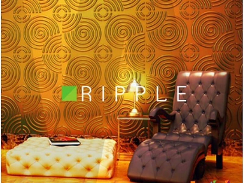 Pared 3d Ripple Bolivia 