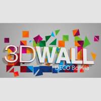 3D Wall Deco Bolivia