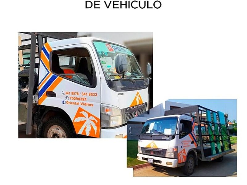 Rotulación vehicular Bolivia 