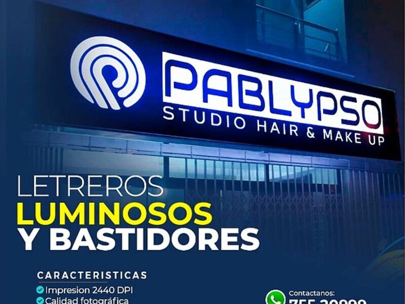 Bastidor Bolivia 