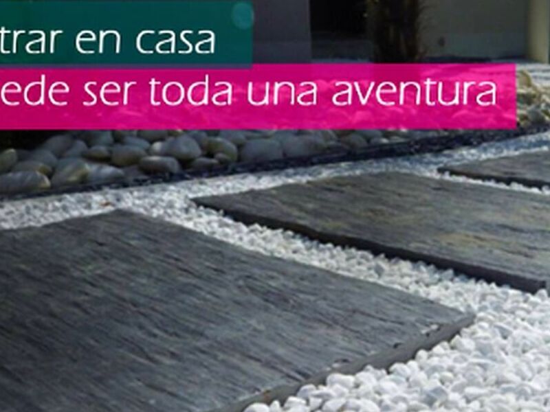 Camino de piedra Bolivia  