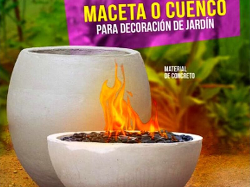 Maceta Cuenco Bolivia 