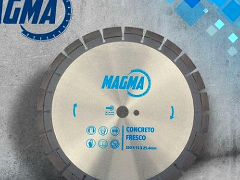 Disco de amoladora  3 segmentos Bolivia 