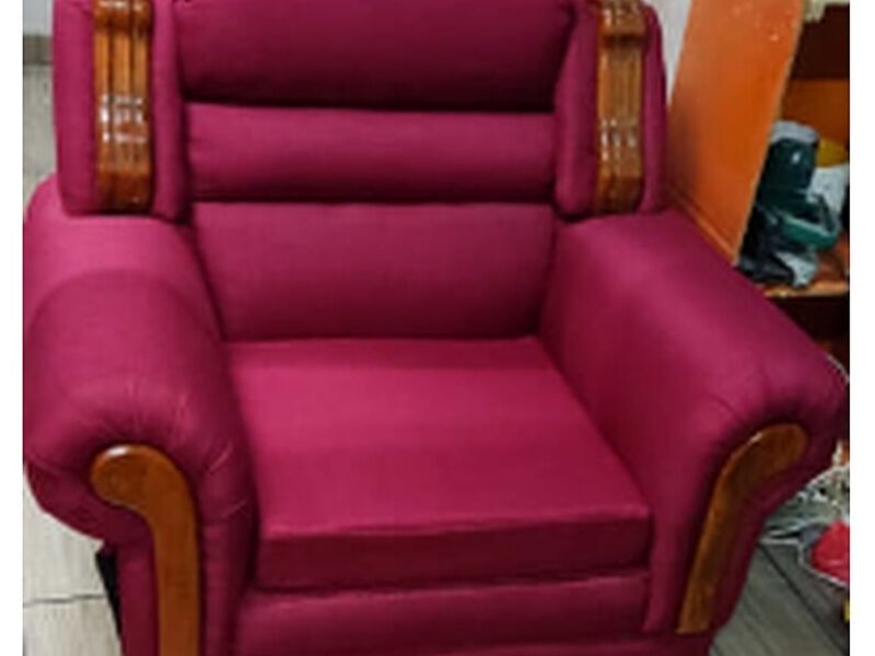 Retapizado Sillón Vino Cochabamba