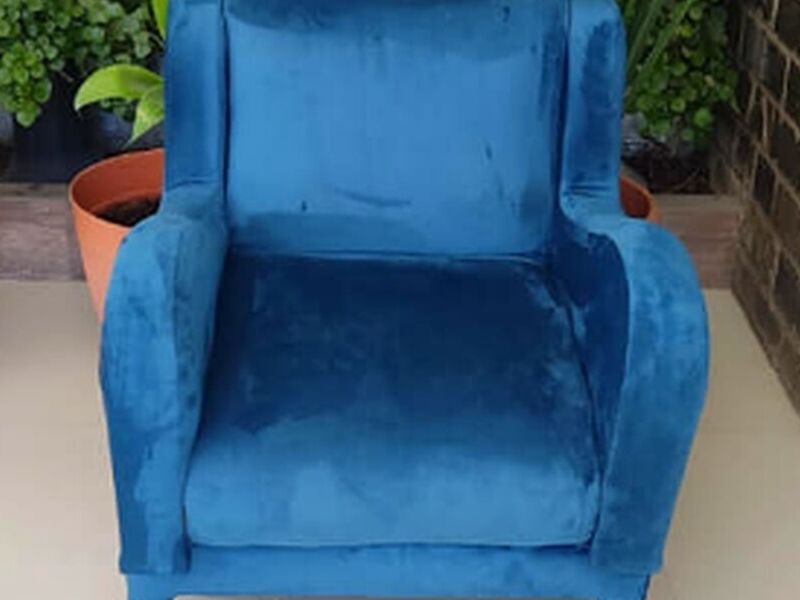 Remodelación Silla Sala Azul Cochabamba