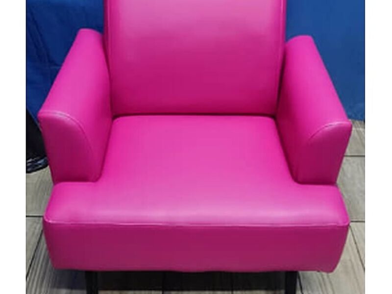 Restauración Silla Sala Rosa Cochabamba