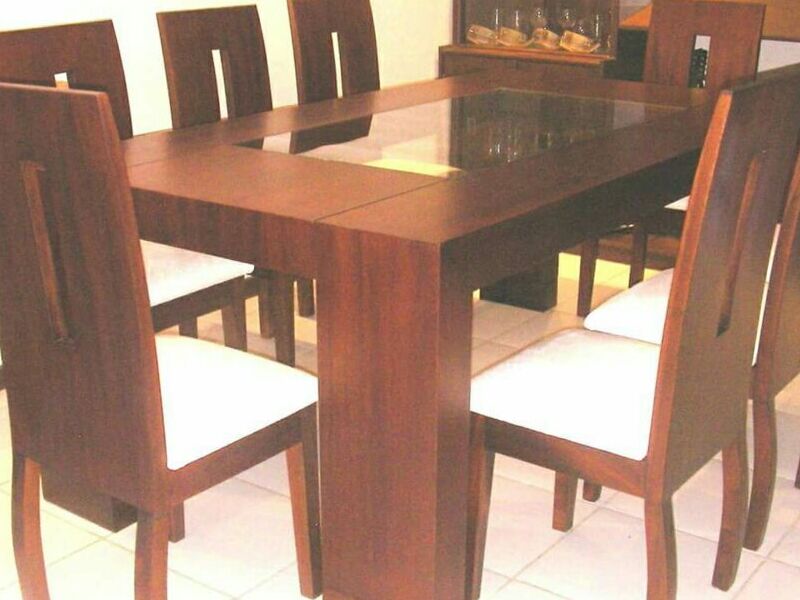 Mesa Comedor Bolivia