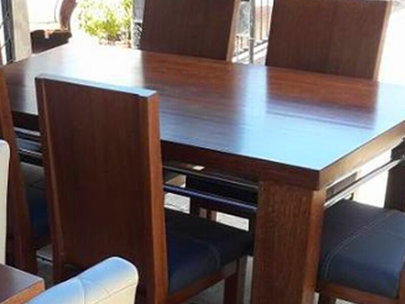 Mesa Madera Bolivia