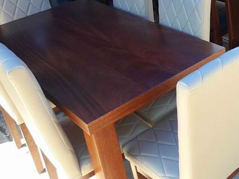 Juego Comedor Bolivia