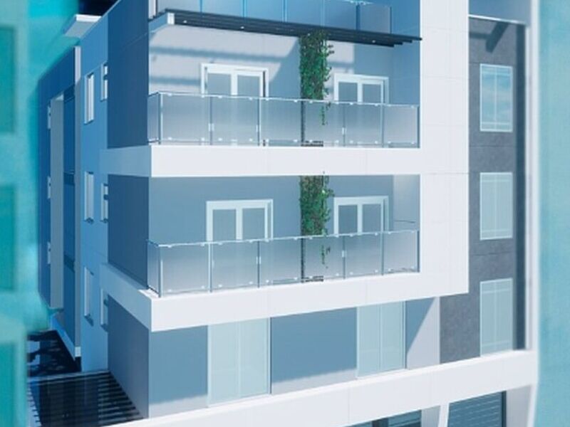 Diseño Arquitectónico La Paz