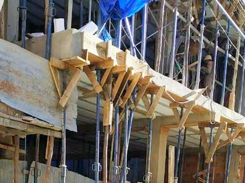 Obra Civil La Paz