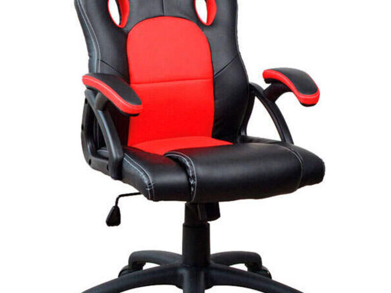 SILLA GAMER ROJA1