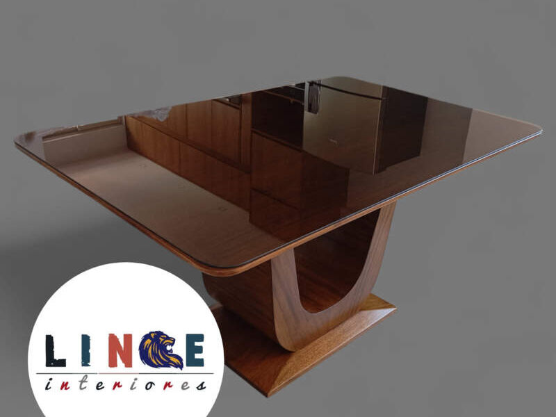 Mesa Comedor Roble Cochabamba