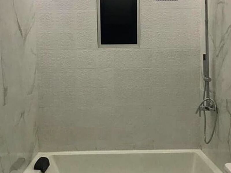 Diseño Baño Bolivia