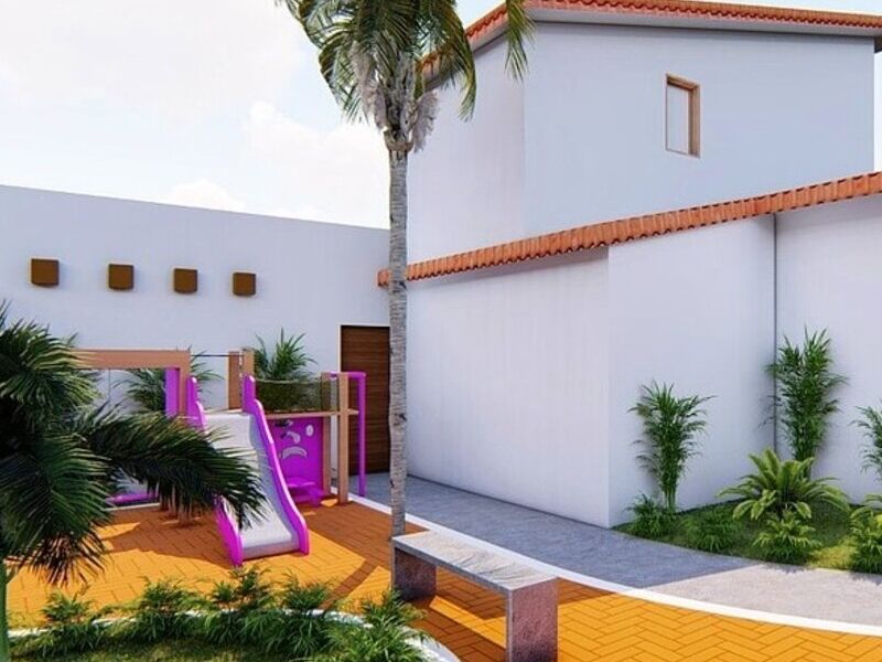 Diseño Jardines Santa Cruz