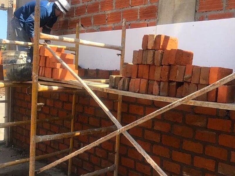 Obra Civil Santa Cruz