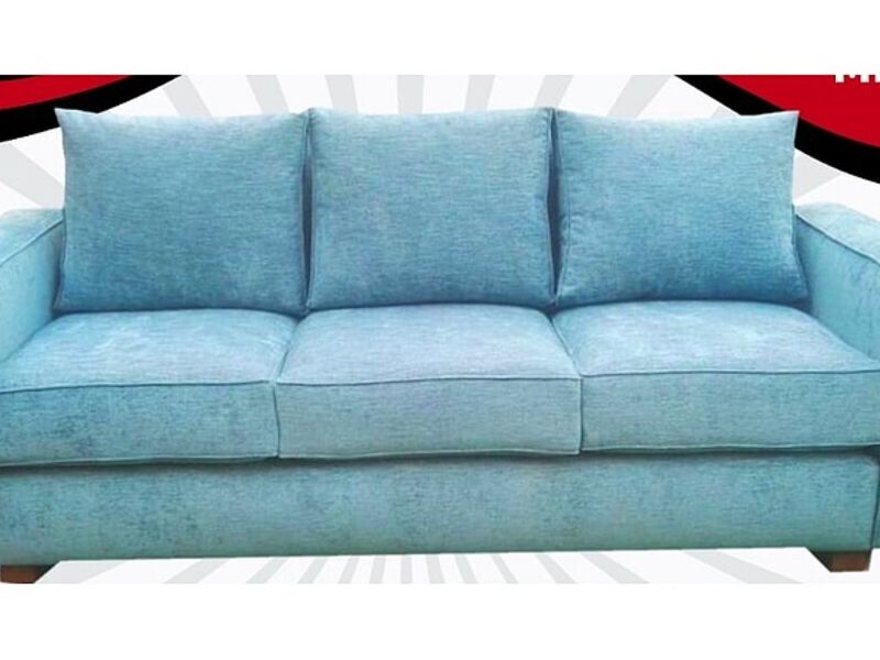 Remodelación Sillón Sala Gris Cochabamba