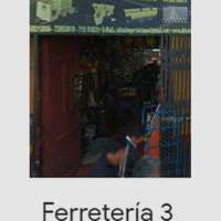Ferreteria 3 Materiales