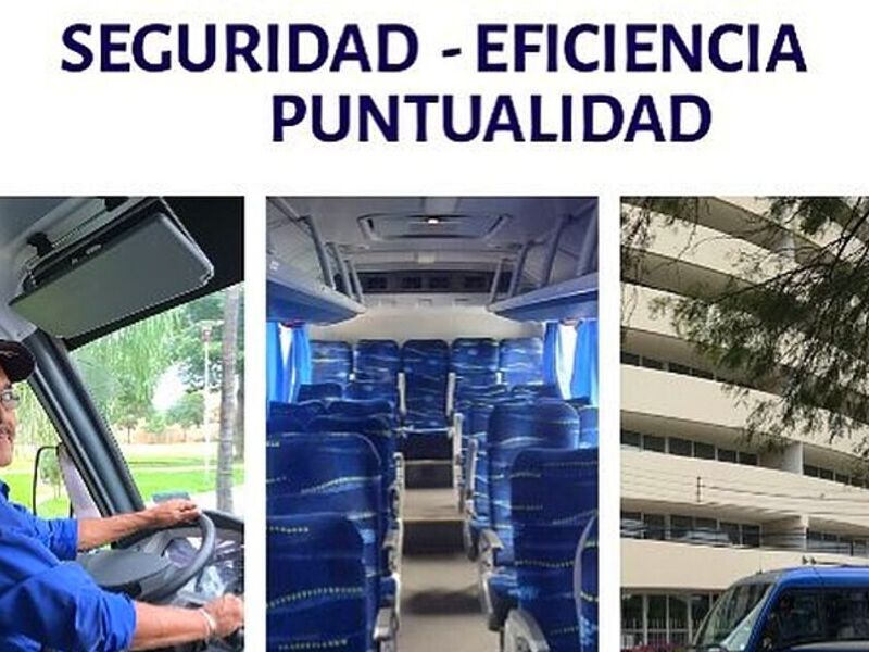 Servicio Transporte Santa Cruz