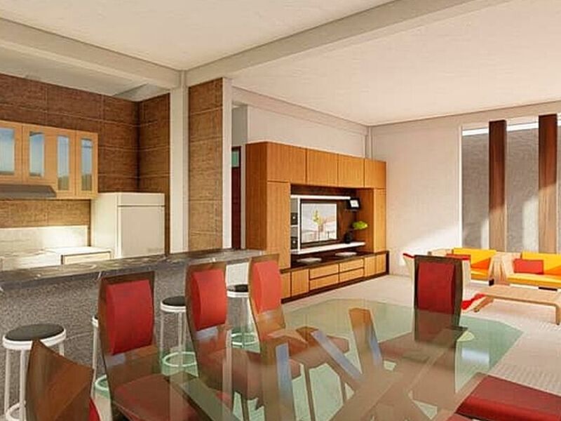 Diseño Comedor Bolivia