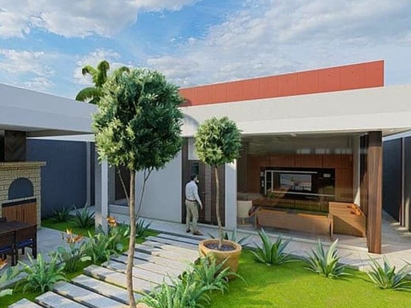 Diseño Jardines Bolivia