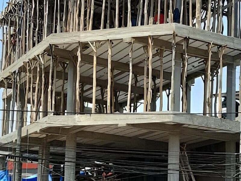Proyecto Arquitectónico Bolivia