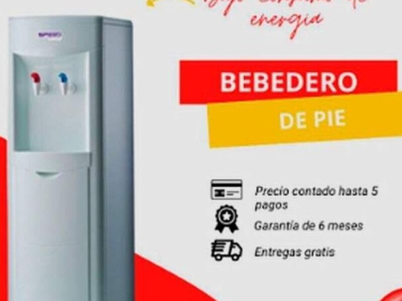 BEBEDERO DE PIE 1