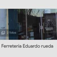 Ferretería Eduardo Rueda Materiales