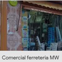 MW Materiales Y ferreteria