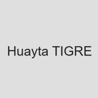 Tigre Huayta Materiales