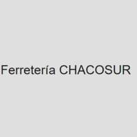 Ferreteria Chachosur Materiales