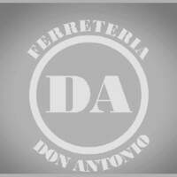 Ferre Don Antonio Materiales