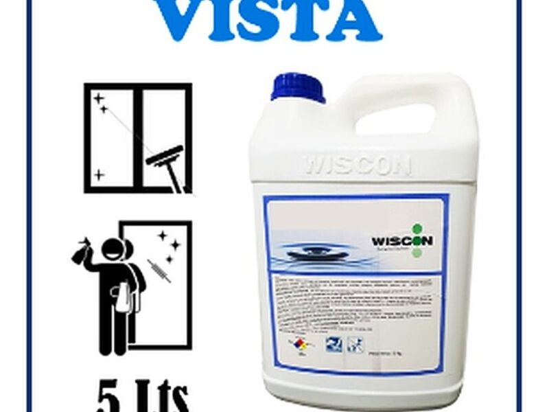 Detergente Limpia vidrios Bolivia