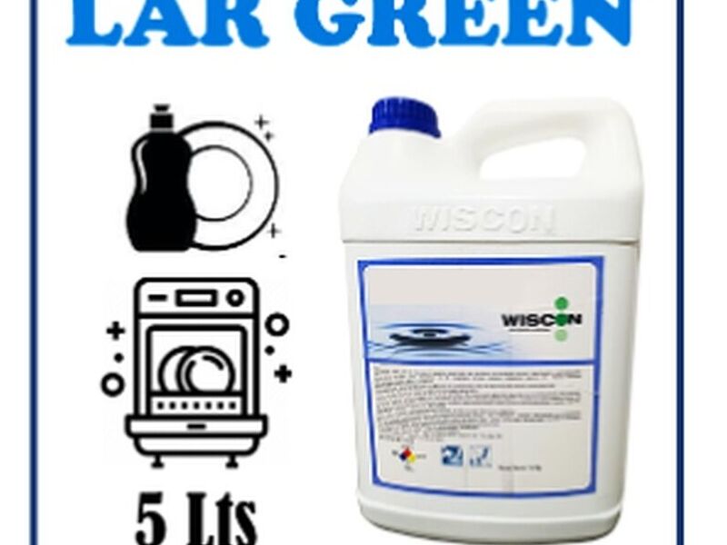 Lavavajillas LAR GREEN Bolivia