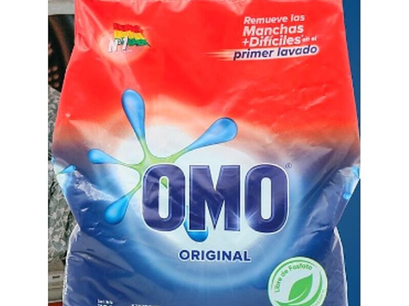 Detergente en Polvo Bolivia