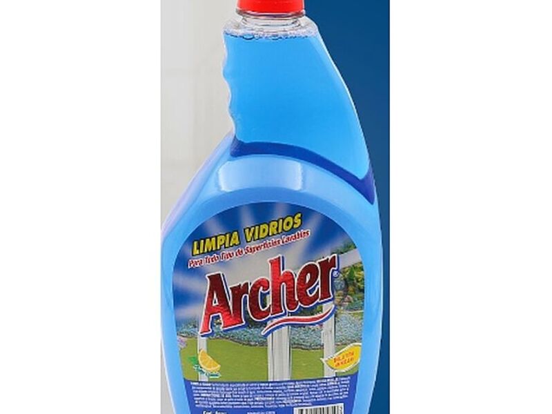Limpia Vidrios Archer Bolivia
