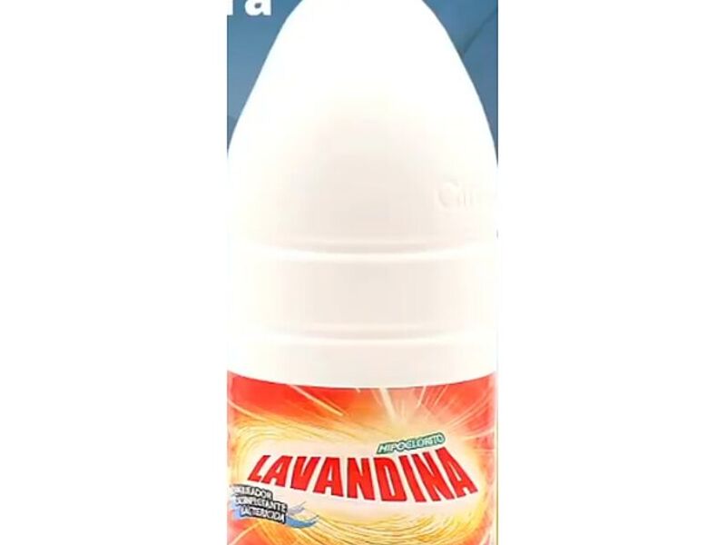 Lavandina Hipoclorito Bolivia