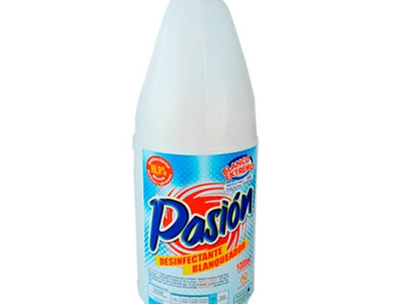 Desinfectante Blanqueador 1000 ml Bolivia
