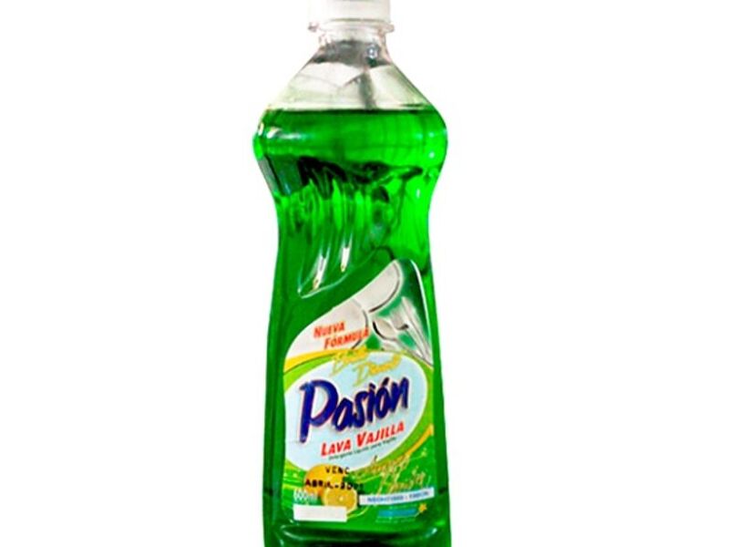 Lava Vajillas 600 Ml Bolivia
