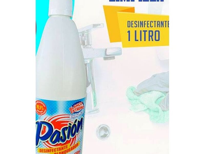 Desinfectante 1l Bolivia