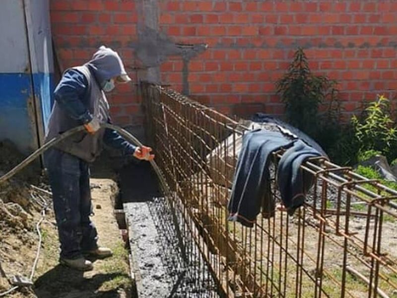 Obra Civil La Paz