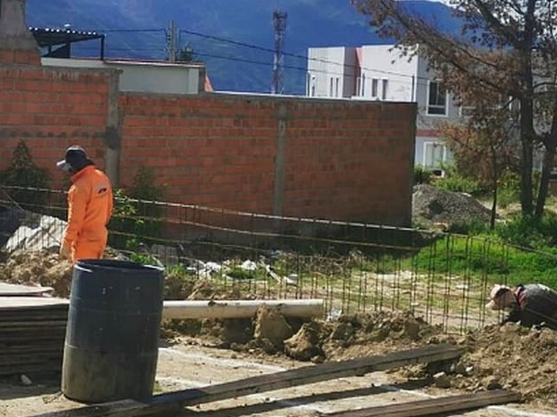 Proyecto Arquitectónico Bolivia