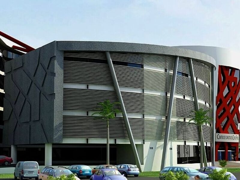 Diseño Arquitectónico Santa Cruz