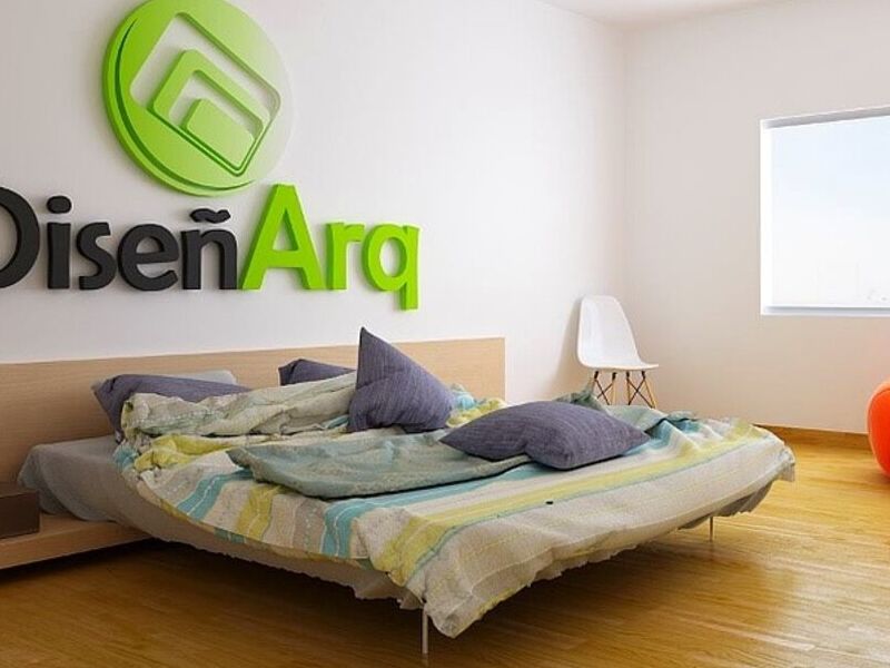 Diseño Habitación Santa Cruz