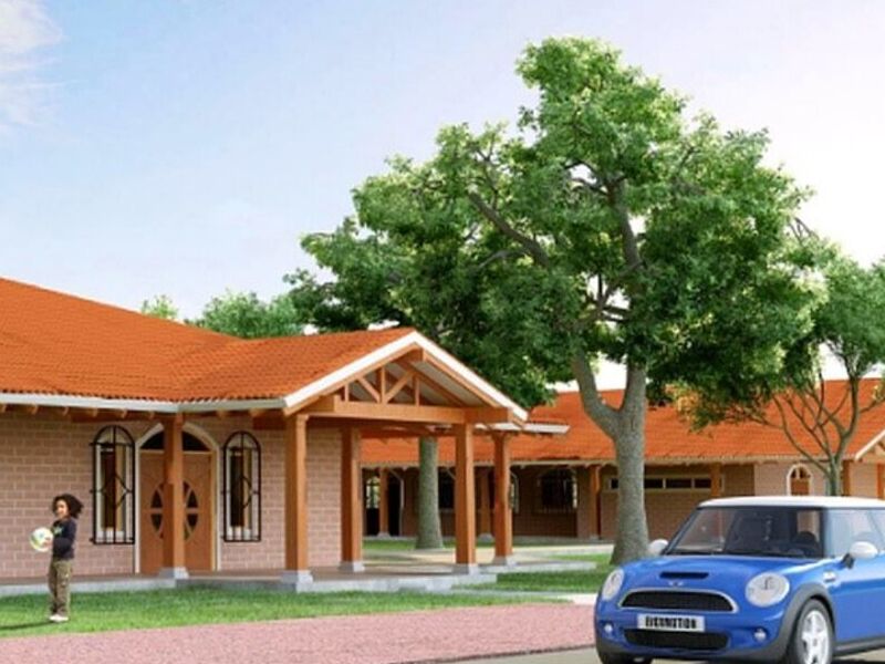 Proyecto Arquitectónico Bolivia