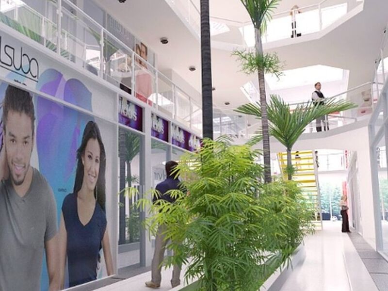 Remodelación Interiores Santa Cruz