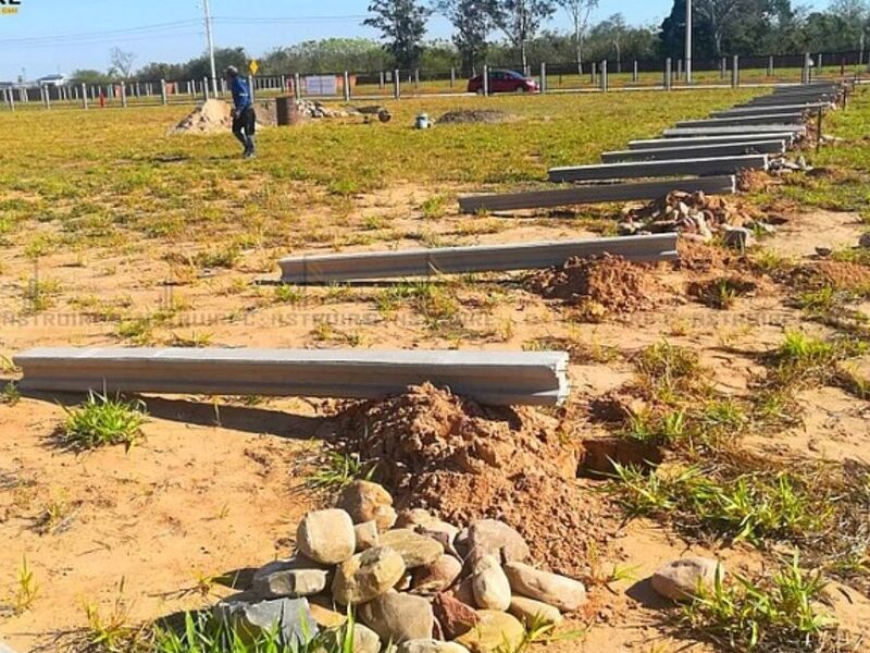 Obra Civil Santa Cruz
