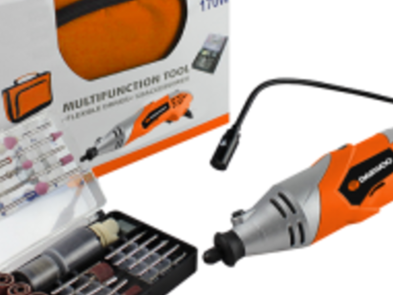 MINITORNO ROTATIVO DAEWOO DADG233